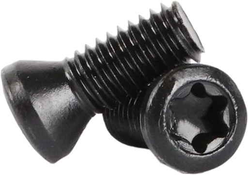 SKRUTKA M2,5x6 TORX T8 triedy 12,9 na montáž rezných doštičiek