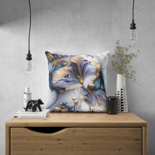 DEKORATÍVNY VANKÚŠ 45x45 JASIEK 183