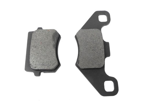 BRZDOVÉ DESTIČKY PÁR 125 QUAD ATV