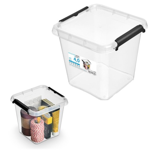 Univerzálna nádoba s vekom Box 4L Orplast