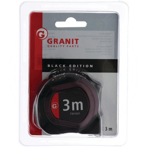 3m Black Edition Granite rolovacia páska