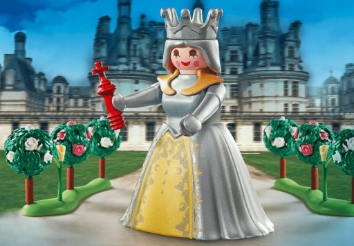 PLAYMOBIL 70976 QUEEN
