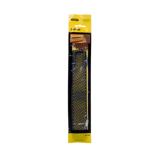Surform strúhadlo ploché jemné 25 cm Stanley 213935