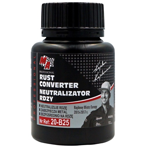 Neutralizátor hrdze MA PROFESSIONAL Primer | 100 ml