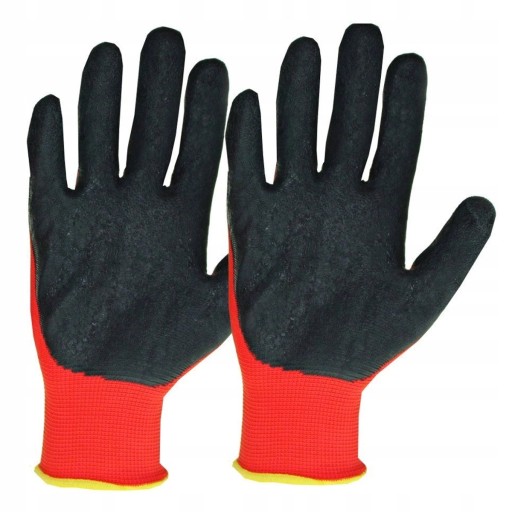 ONYX PREMIUM SILNÉ PRACOVNÉ RUKAVICE VEĽ. 09