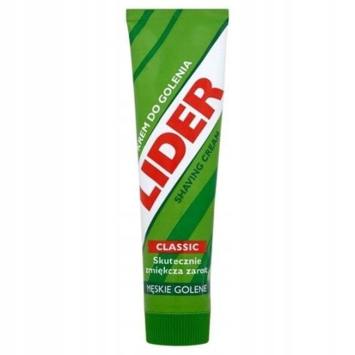 LIDER CLASSIC KRÉM NA HOLENIE 65G