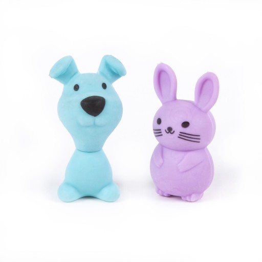 GUMA ANIMALS MIX KIDEA 90181