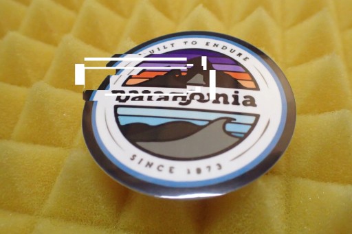 NÁLEPKA PATAGÓNIE 5,3 x 5,3 cm