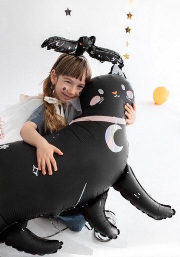 FÓLIOVÝ BALÓN CAT 96 X 95 CM