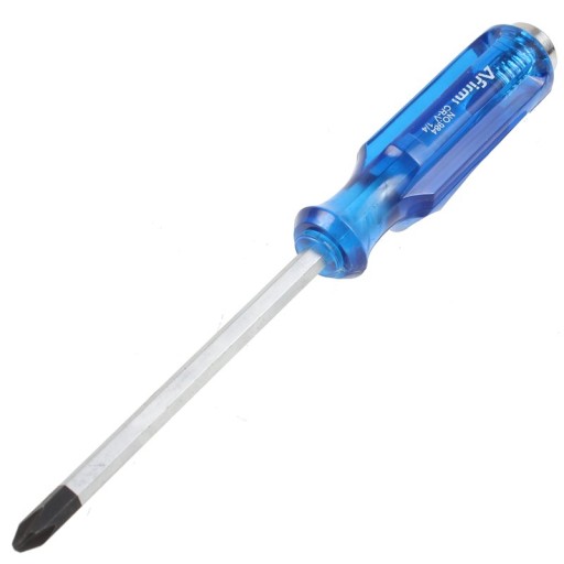 PH1 krížový skrutkovač CR-V 21 cm s dierovaním