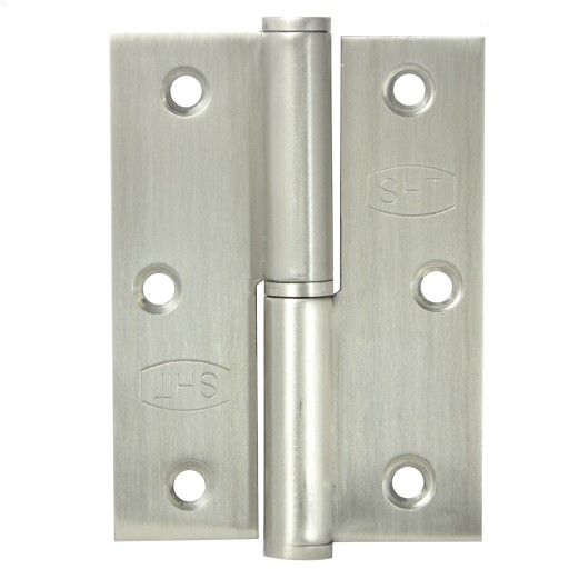 ROZPOJOVACÍ PÁNT 90 x 65 mm NEREZ INOX