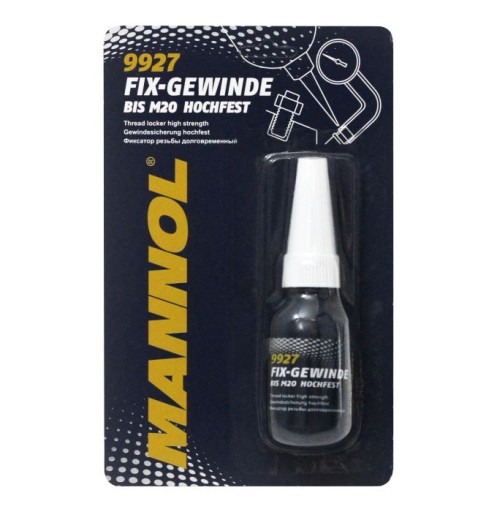 MANNOL 9927 LEPIDLO NA NITE SILNÉ 10g