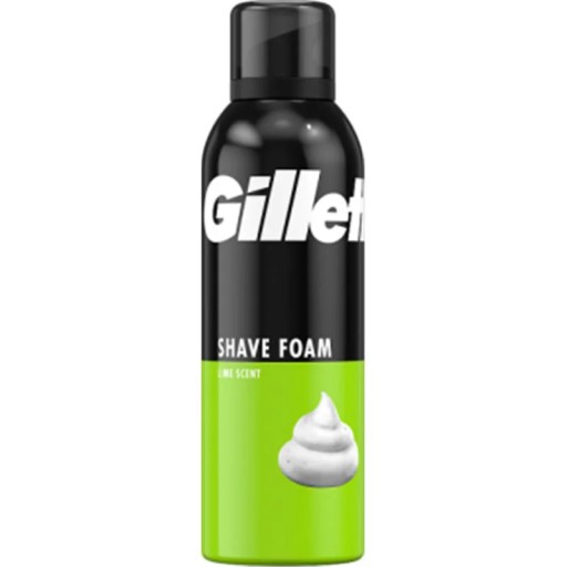 GILLETTE SET 3 PEN NA HOLENIE CITRÓN 200ML