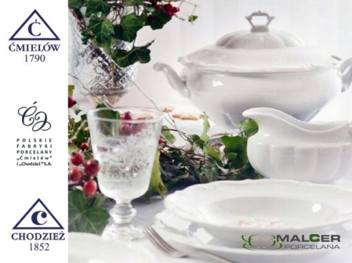 C000 ŠÁLKA 25 BIELY PORCELÁN MÁRIA TEREZA 1