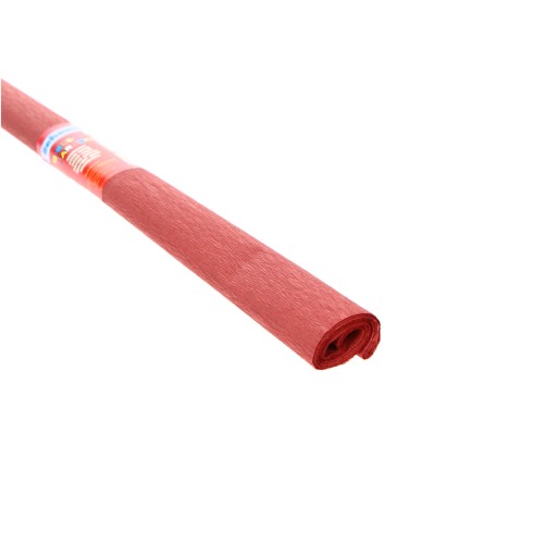 Tmavohnedý krčený hodvábny papier