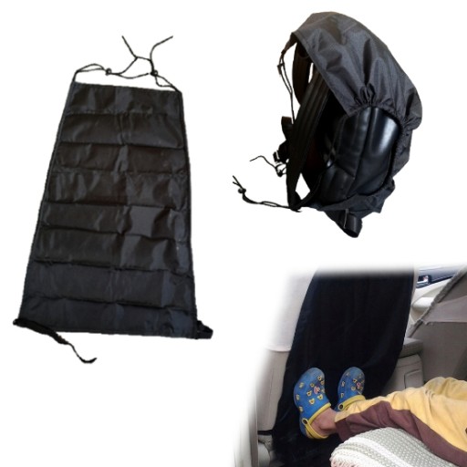 Obal Universal Protector Sťahovacia šnúrka čierna