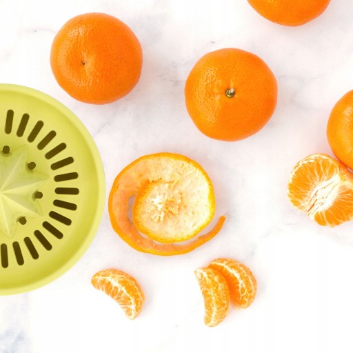CITRUS SQUEER - ručný odšťavovač, lis na citrón, odšťavovač ovocia na citróny