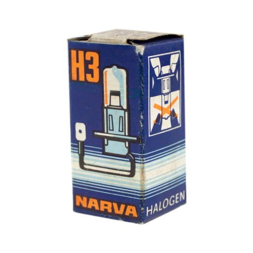 Žiarovka H3 6V 55W Narva HQ
