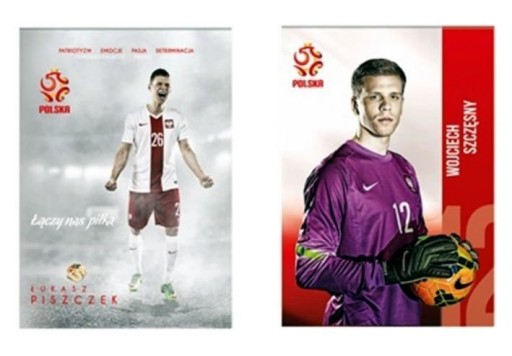 NOTEBOOK NOTEBOOK A6 50 GRID PZPN POLSKA LEWANDOWSKI