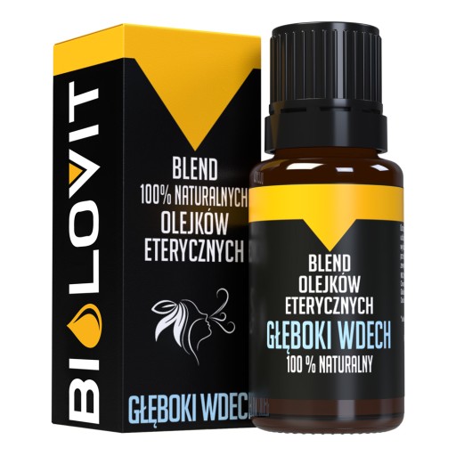 Esenciálny olej Deep Inhale 10 ml