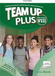 Poťah Team Up Plus pre triedu VIII Podr Oxford Un