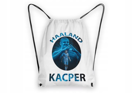 Erling Haaland Man City Sports BACKBACK #1