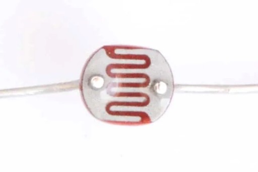 Fotorezistor 5528 - 2 kusy