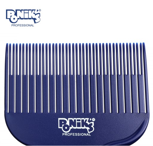 Kadernícky hrebeň na výber prameňov Balayage Balayage Wide 3D