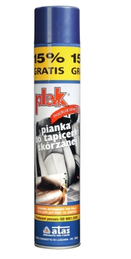 PLAK PRAKTICKÁ LINE POTAHOVÁ PENA. KOŽENKA