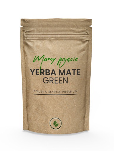 YERBA MATE GREEN LEAF 4mm 100g + zdarma