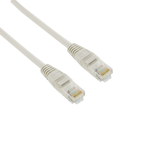 KÁBEL 10m LAN KÁBEL RJ45 5e UTP FARBY