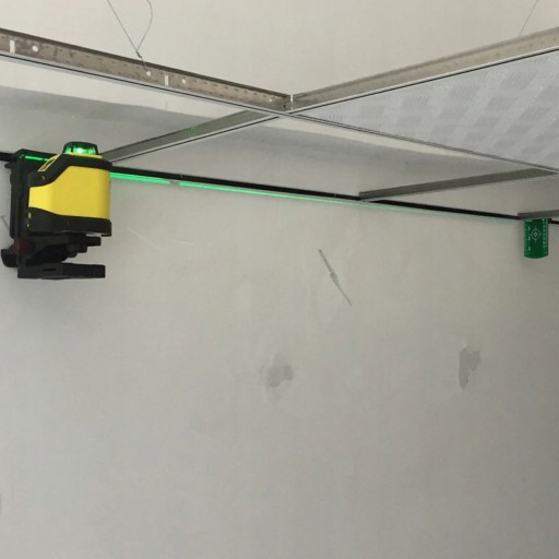 LASEROVÝ CIEĽOVÝ ŠTÍT PRE LASER, LASEROVÉ MERANIE, PRESNÉ