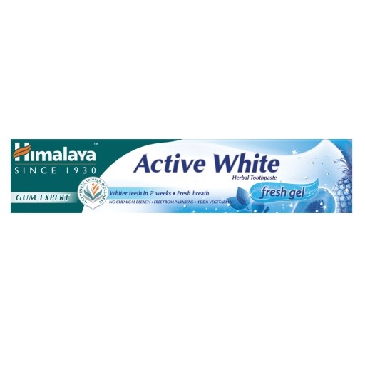 HIMALAYA Active White bieliaca pasta 75ml