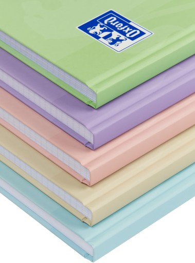 BRULION OXFORD DOTYKOVÝ PASTEL A5/96K ŠEK S ROZPRANÍM