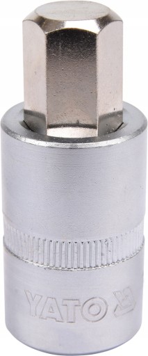 YATO - HEX L-KEY BIT 1/2'' 14MM L55MM
