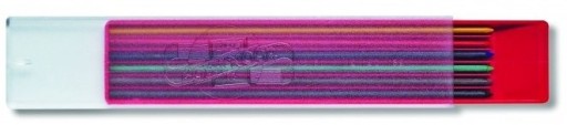 2mm KOH-I-NOOR Náplne do ceruziek Colorama, farebné