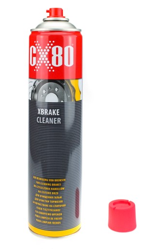 CX80 XBRAKE CLEANER NA ČISTENIE BRZD 600ML