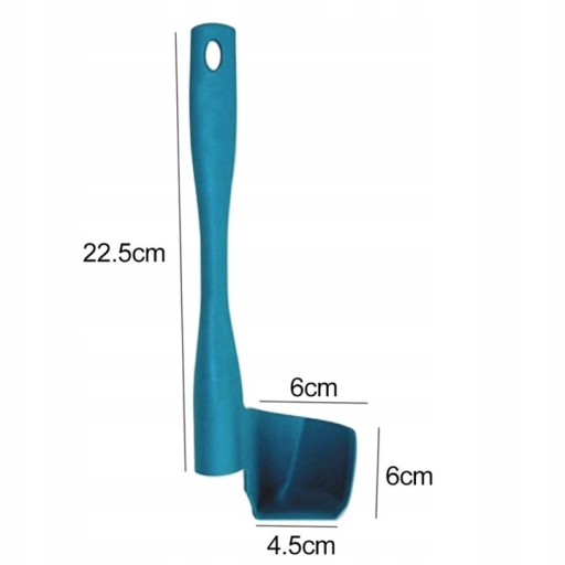 LYŽIČKOVÁ STIERKA pre Thermomix TM6 TM5 TM31