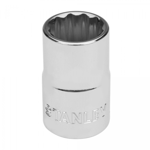 Zásuvka 25 mm 12 bodov 1/2 palca Stanley 887971