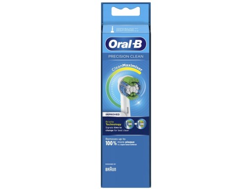 1x originálna hlava zubnej kefky Braun Oral-B