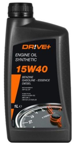 Dr!ve+ SL/CF 15W40 - 1L