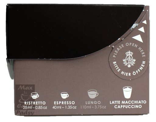 DALLMAYR NESPRESSO CAPSA RISTRETTO kapsuly 10 ks
