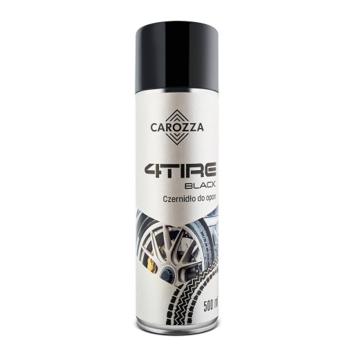 Plášť Black Foam Black Carozza 500 ml