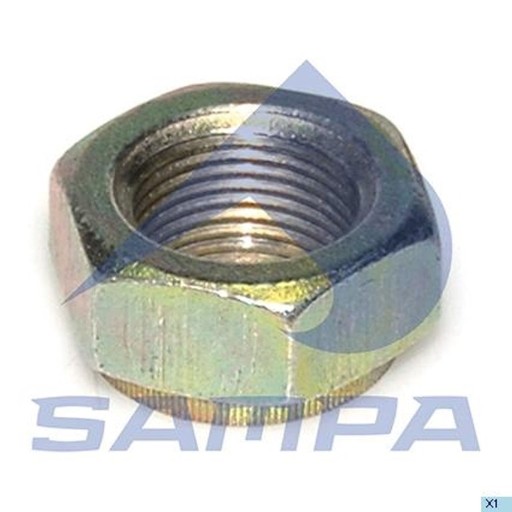 MATICA SAMOSVORNÁ M20*1,5 SAMPA
