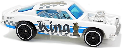 HORÚCE KOLESÁ AUTO PRUŽINA KING KUDA AW
