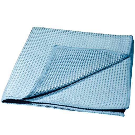 Vaflové mikrovlákno 40x40cm 320g/m2 čistenie okien, kefovanie na čalúnenie