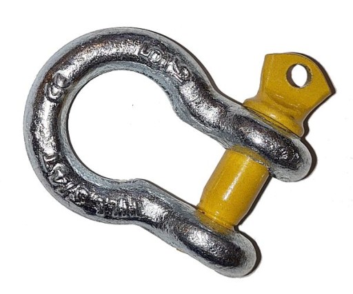 Shackle Shackle Omega 0,75T Ates SHAKEL 5/16 ROUND