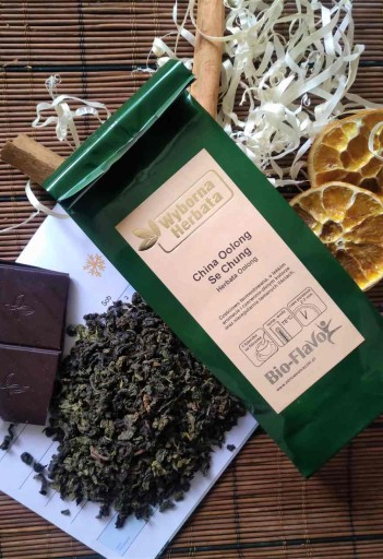 Čaj Oolong Se Chung 100g Flavo Fit
