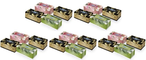 Regina vreckovky Box 4 v 96 ks