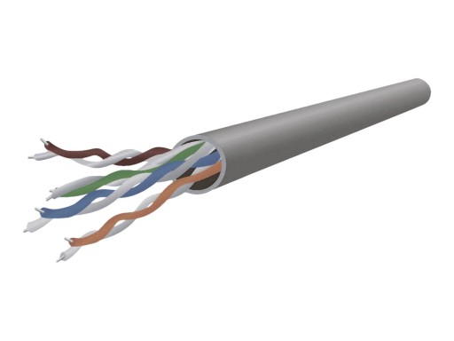 VEĽMI RÝCHLY SIEŤOVÝ KÁBEL 1Gbps INTERNETOVÝ KÁBEL RJ45 RJ-45 DLHÝ 5m